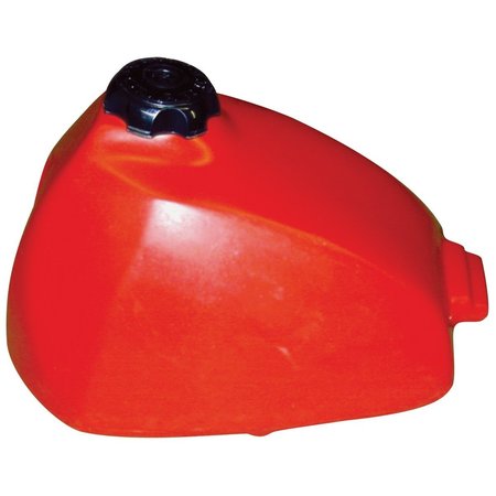 WIDE OPEN PRODUCTS Wide Open Gas Tank for Honda ATC90 1974-1978, ATC110 1979-1982 FT49001